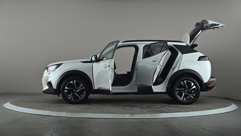 Peugeot 2008 Active Premium Grey #9