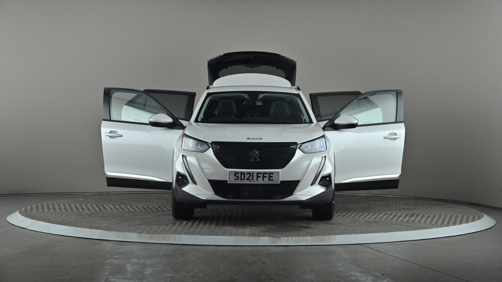 Peugeot 2008 Active Premium Grey #7