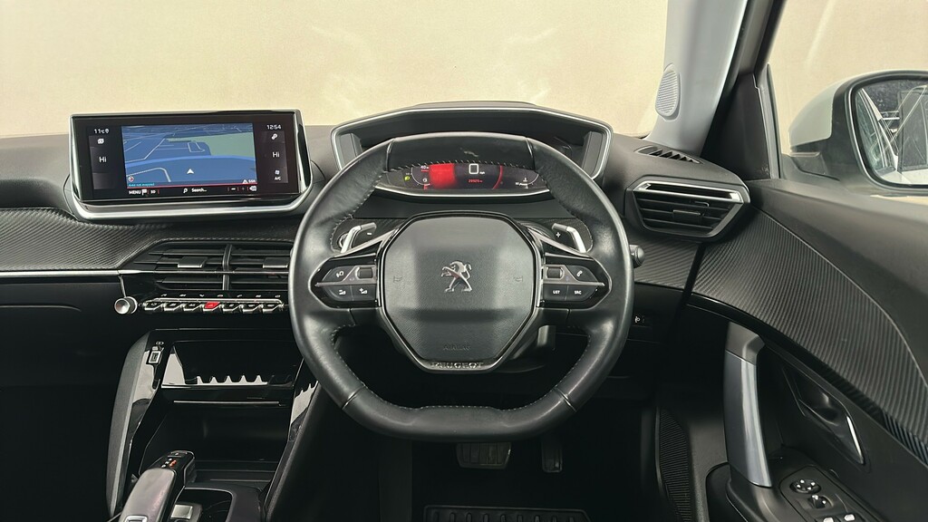 Peugeot 2008 Active Premium Grey #15