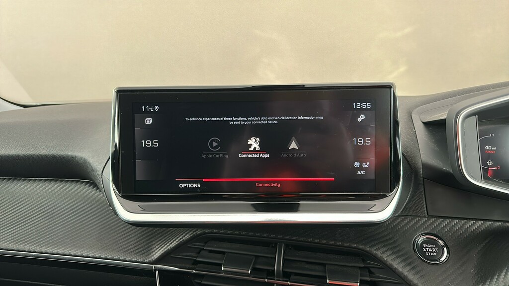 Peugeot 2008 Active Premium Grey #16