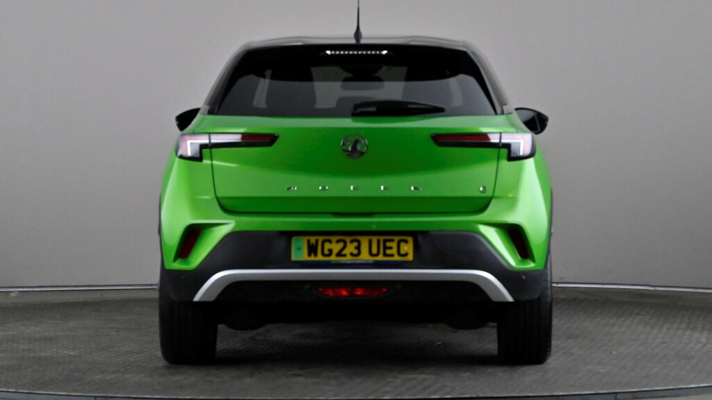 Vauxhall Mokka-e 100Kw Ultimate 50Kwh Green #5
