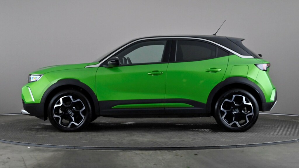 Vauxhall Mokka-e 100Kw Ultimate 50Kwh Green #3