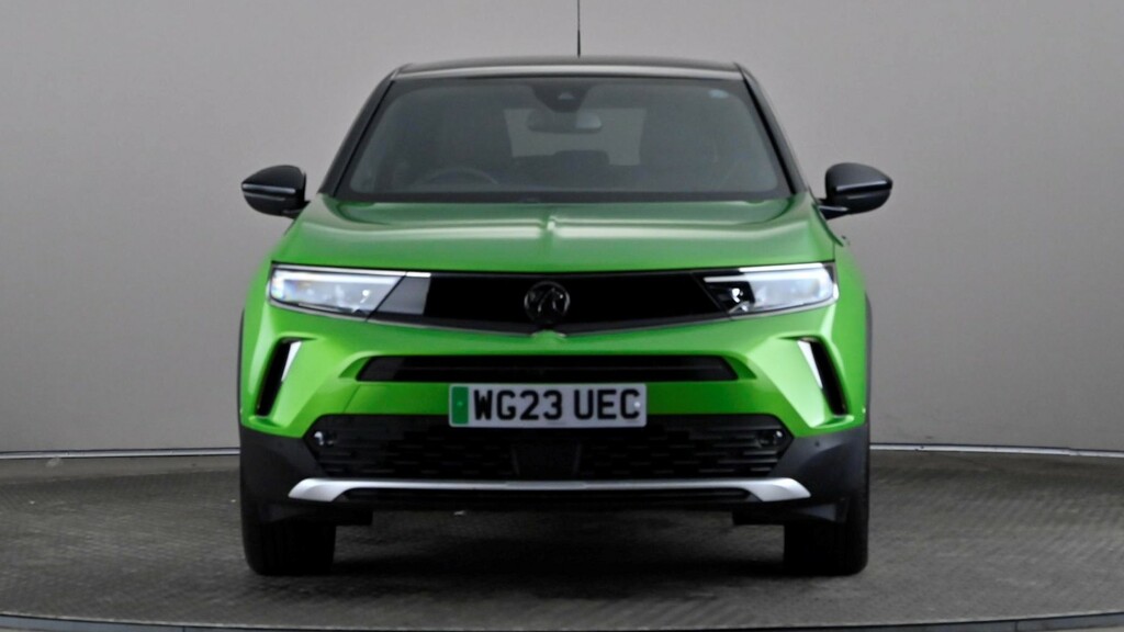 Vauxhall Mokka-e 100Kw Ultimate 50Kwh Green #2