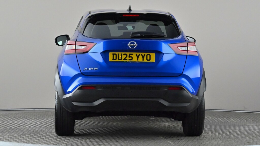 Nissan Juke 1.0 Dig-t N-connecta Blue #5