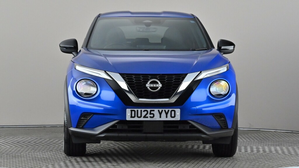 Nissan Juke 1.0 Dig-t N-connecta Blue #2