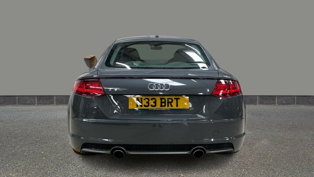 Audi TT 1.8T Fsi S Line Tech Pack Grey #5