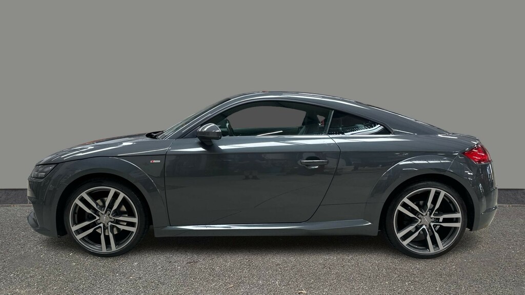 Audi TT 1.8T Fsi S Line Tech Pack Grey #3