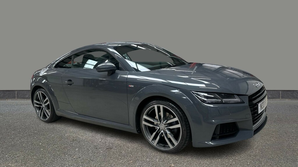 Audi TT 1.8T Fsi S Line Tech Pack Grey