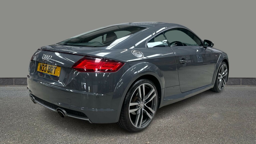 Audi TT 1.8T Fsi S Line Tech Pack Grey #6