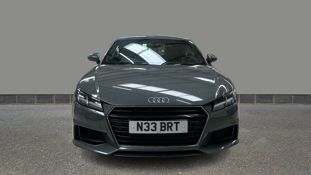 Audi TT 1.8T Fsi S Line Tech Pack Grey #2