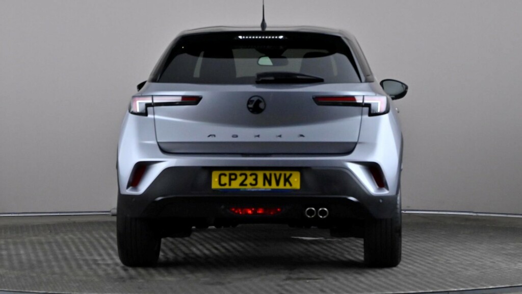 Vauxhall Mokka 1.2 Turbo Ultimate Grey #5