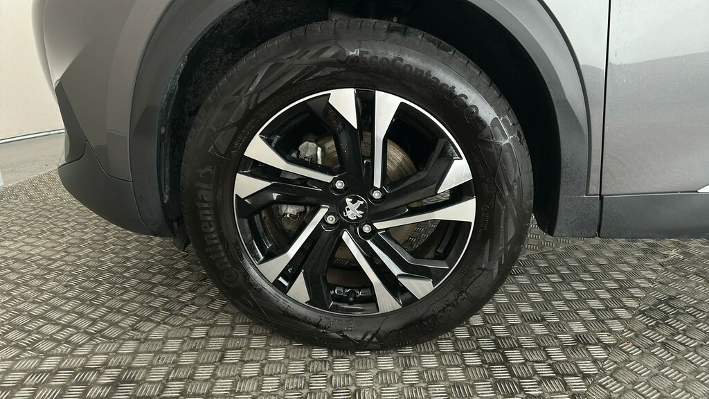 Peugeot 2008 2008 Active Puretech Ss Grey #19
