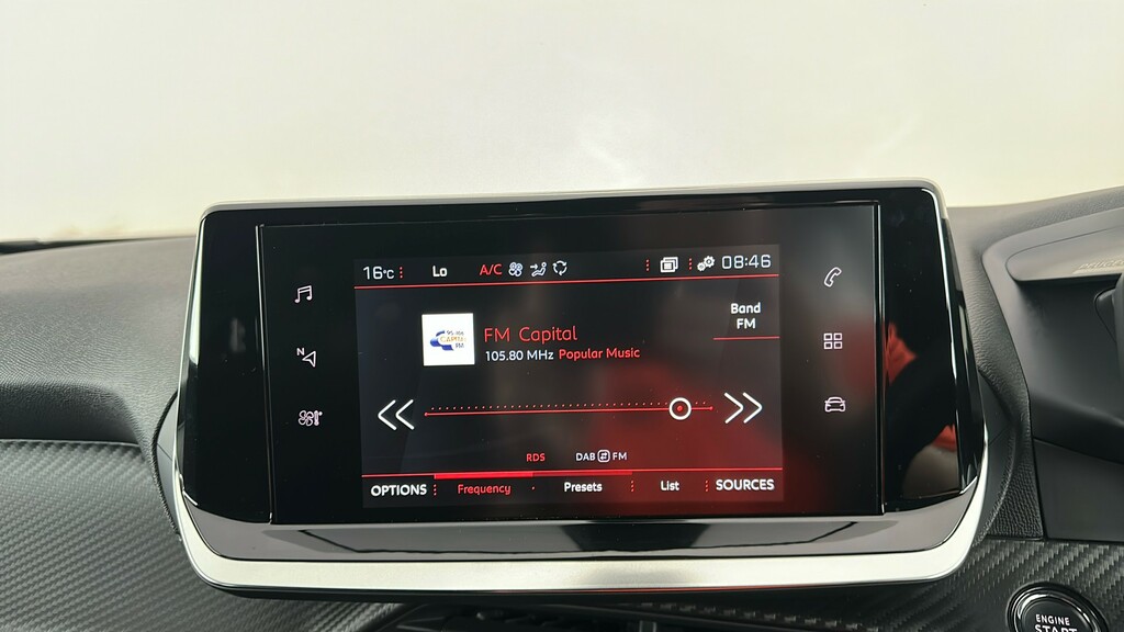 Peugeot 2008 2008 Active Puretech Ss Grey #33