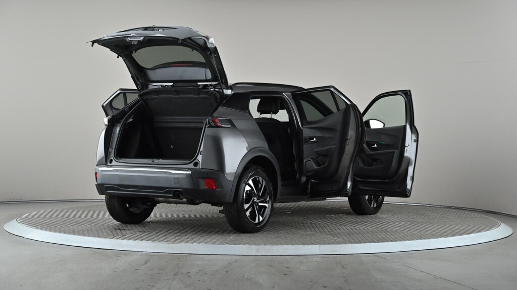 Peugeot 2008 2008 Active Puretech Ss Grey #12