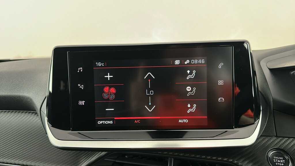 Peugeot 2008 2008 Active Puretech Ss Grey #24