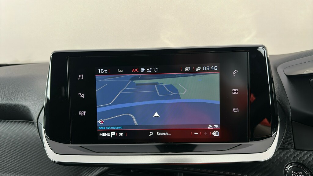 Peugeot 2008 2008 Active Puretech Ss Grey #23
