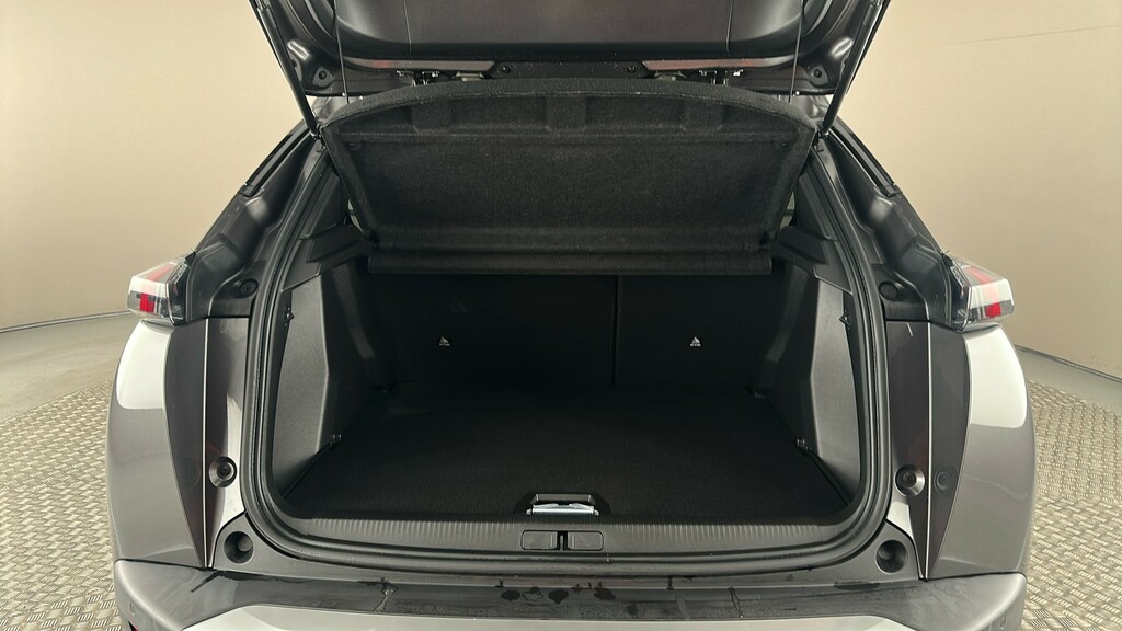 Peugeot 2008 2008 Active Puretech Ss Grey #22