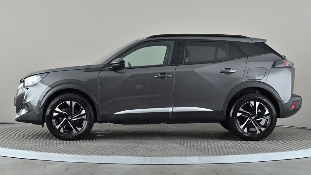 Peugeot 2008 1.2 Puretech Allure Premium Grey #3