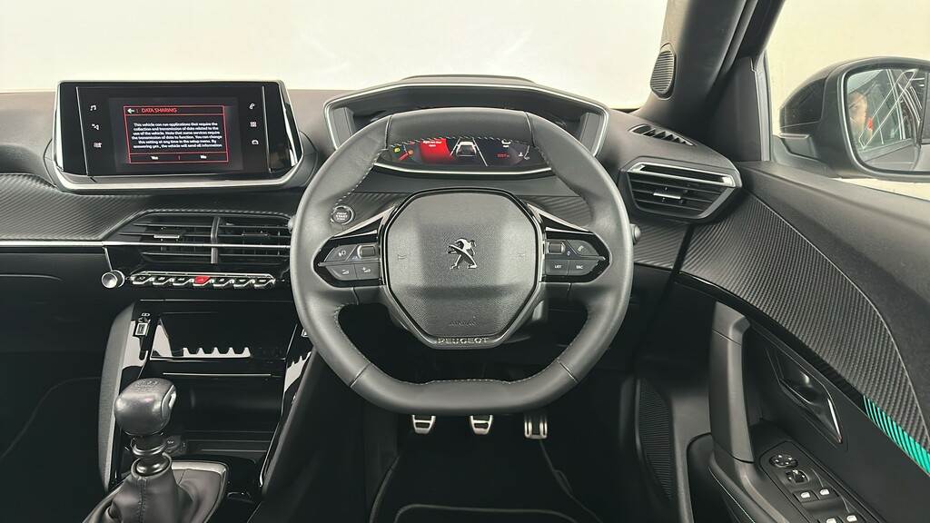 Peugeot 2008 2008 Active Puretech Ss Grey #14