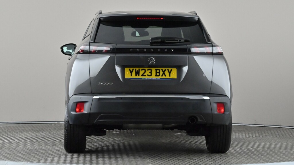 Peugeot 2008 1.2 Puretech Allure Premium Grey #5