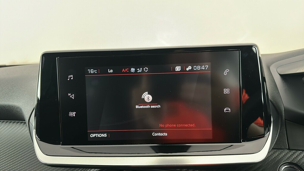 Peugeot 2008 2008 Active Puretech Ss Grey #25