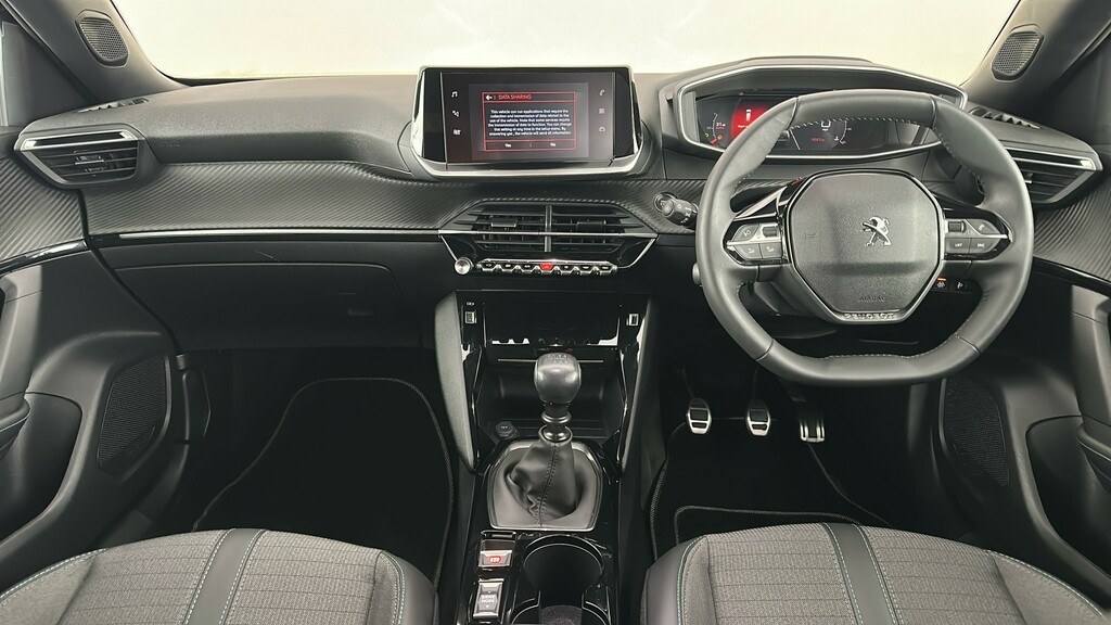 Peugeot 2008 2008 Active Puretech Ss Grey #13