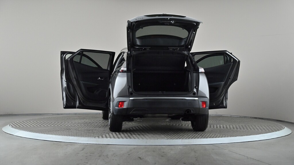 Peugeot 2008 2008 Active Puretech Ss Grey #11