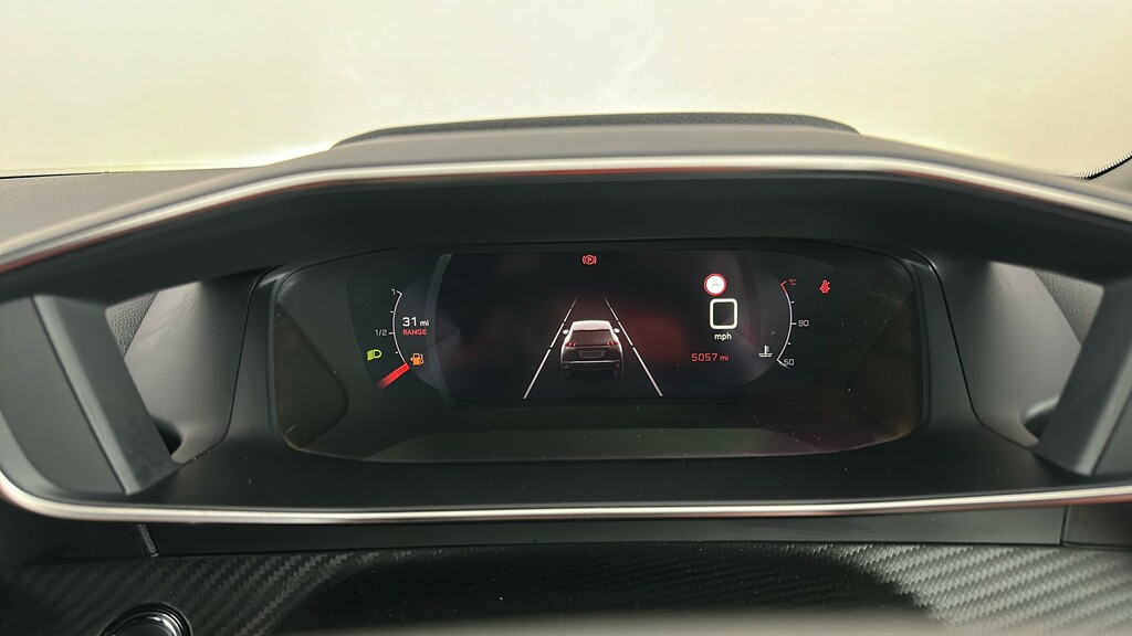 Peugeot 2008 2008 Active Puretech Ss Grey #15