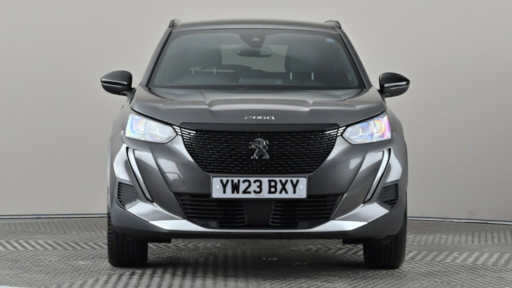 Peugeot 2008 1.2 Puretech Allure Premium Grey #2