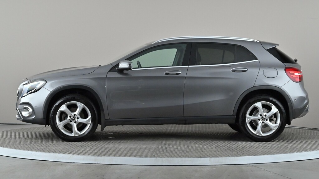 Mercedes-Benz GLA Class Gla 200 Sport Premium Grey #3