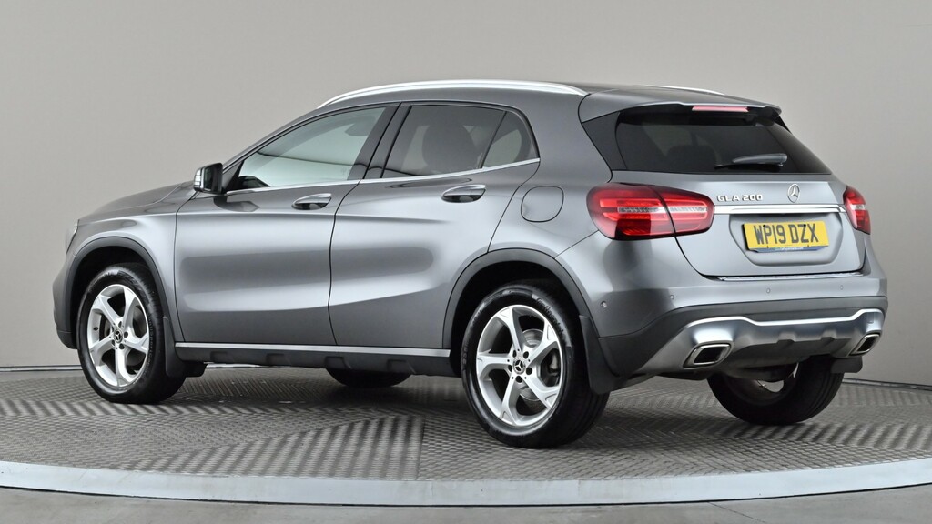 Mercedes-Benz GLA Class Gla 200 Sport Premium Grey #4
