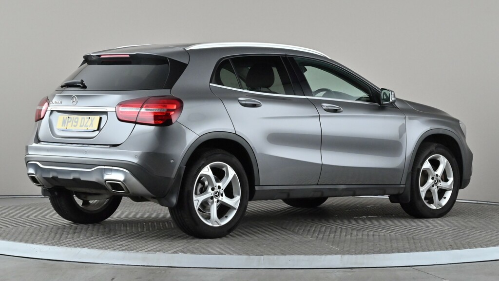 Mercedes-Benz GLA Class Gla 200 Sport Premium Grey #6