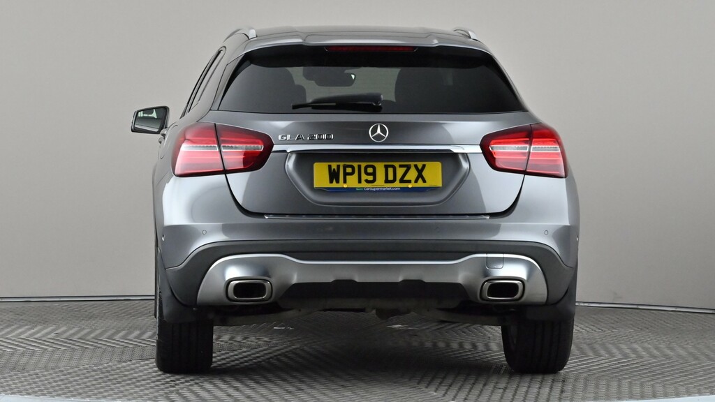 Mercedes-Benz GLA Class Gla 200 Sport Premium Grey #5