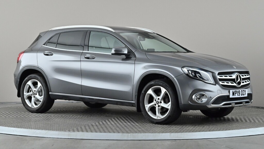 Mercedes-Benz GLA Class Gla 200 Sport Premium Grey