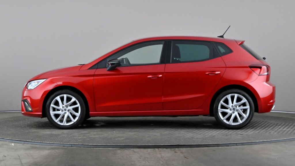 Seat Ibiza 1.0 Tsi 115 Fr Red #3