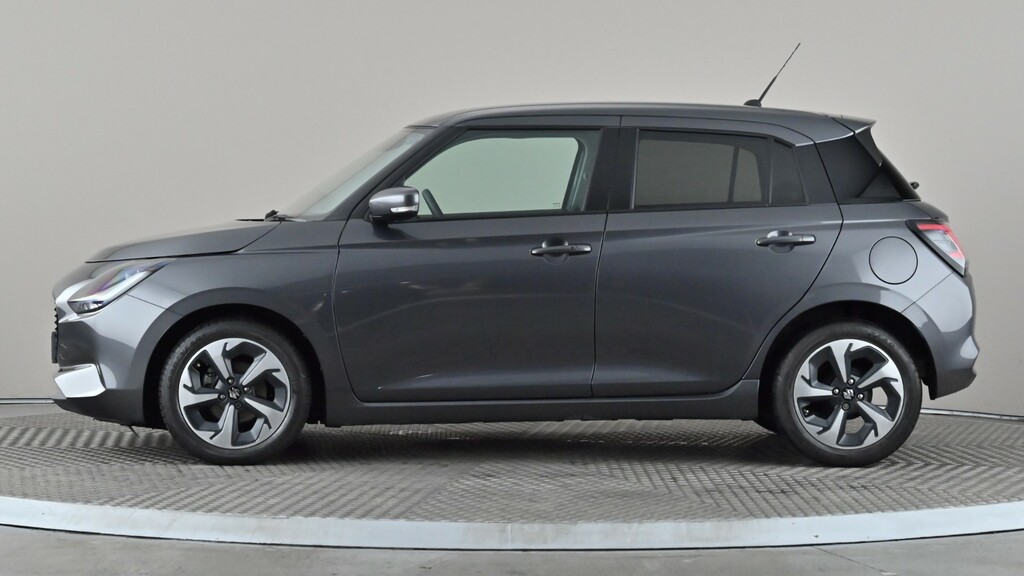 Suzuki Swift 1.2 Mild Hybrid Ultra Cvt Grey #3