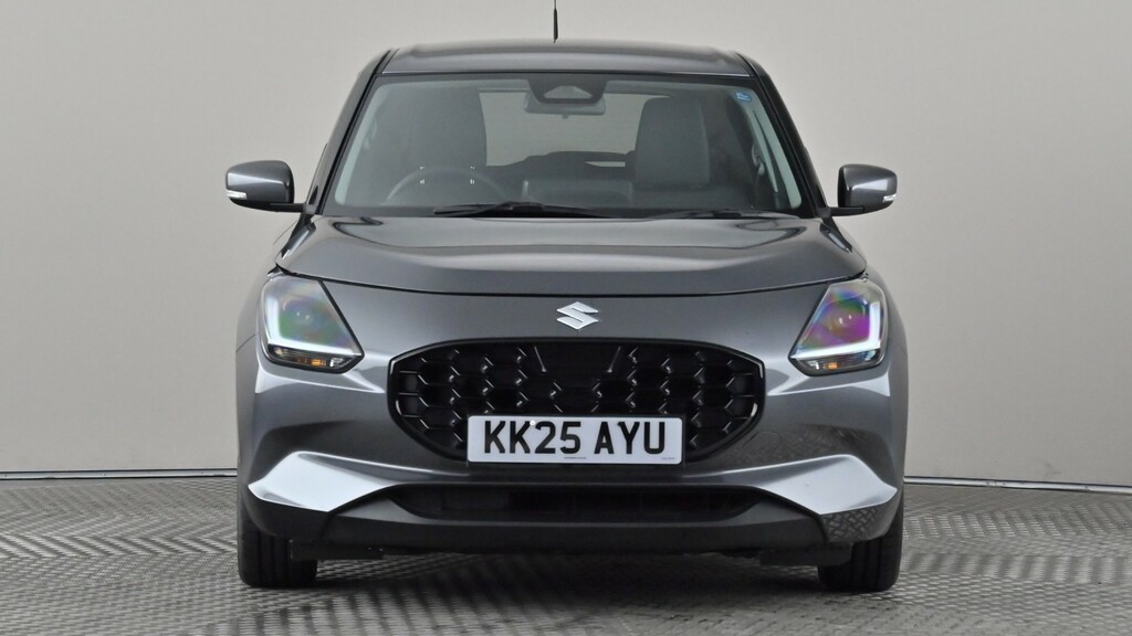 Suzuki Swift 1.2 Mild Hybrid Ultra Cvt Grey #2