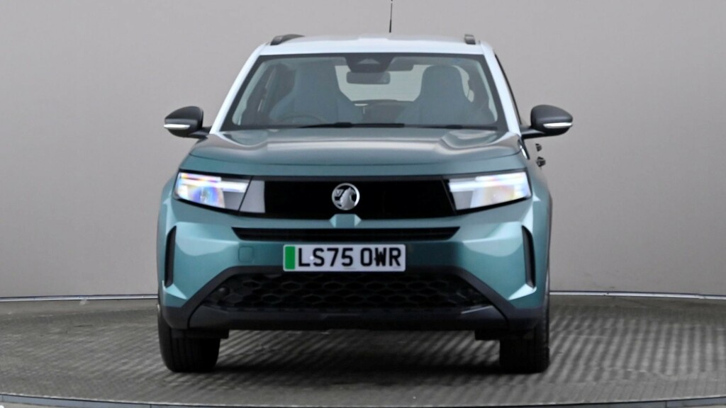Vauxhall Frontera 83Kw Design 44Kwh Green #2