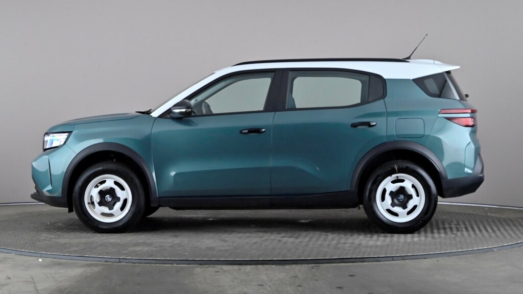 Vauxhall Frontera 83Kw Design 44Kwh Green #3