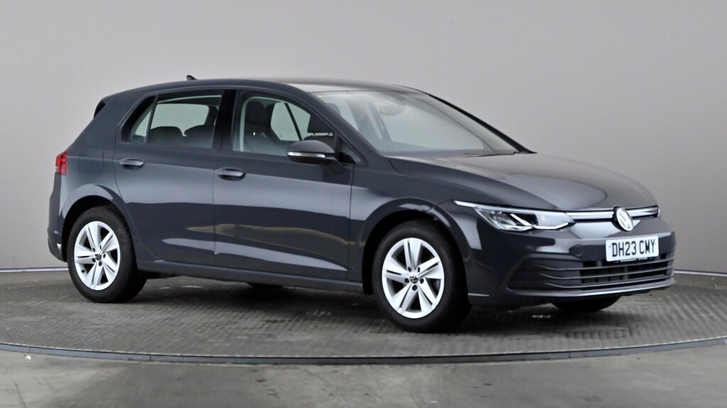 Volkswagen Golf 1.5 Tsi Life Grey