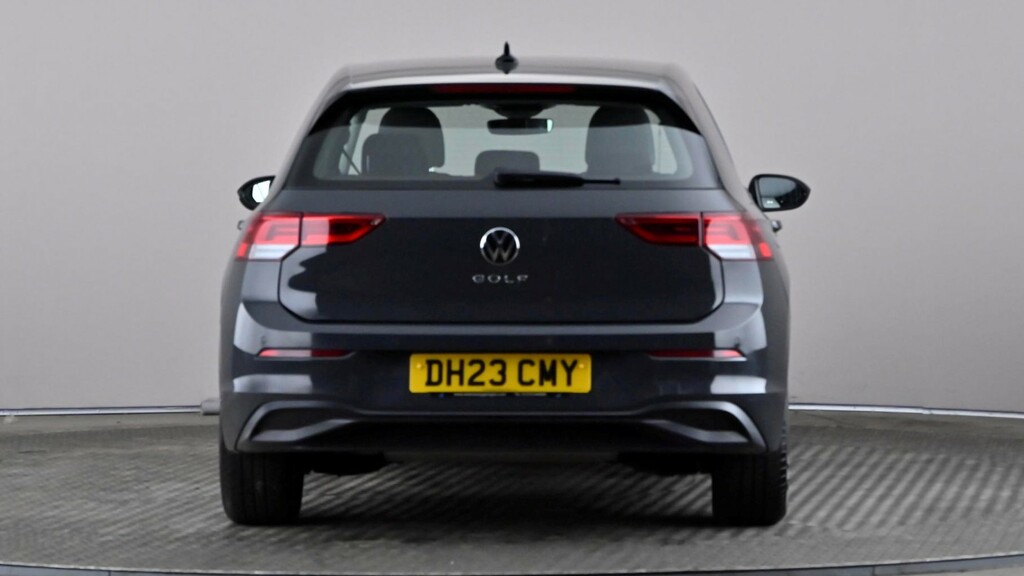 Volkswagen Golf 1.5 Tsi Life DH23CMY Grey #5