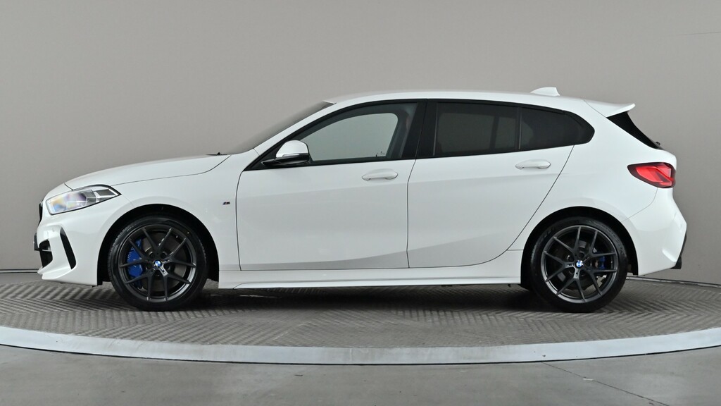 BMW 1 Series 118I 136 M Sport Live Cockpit Propro Pk White #3