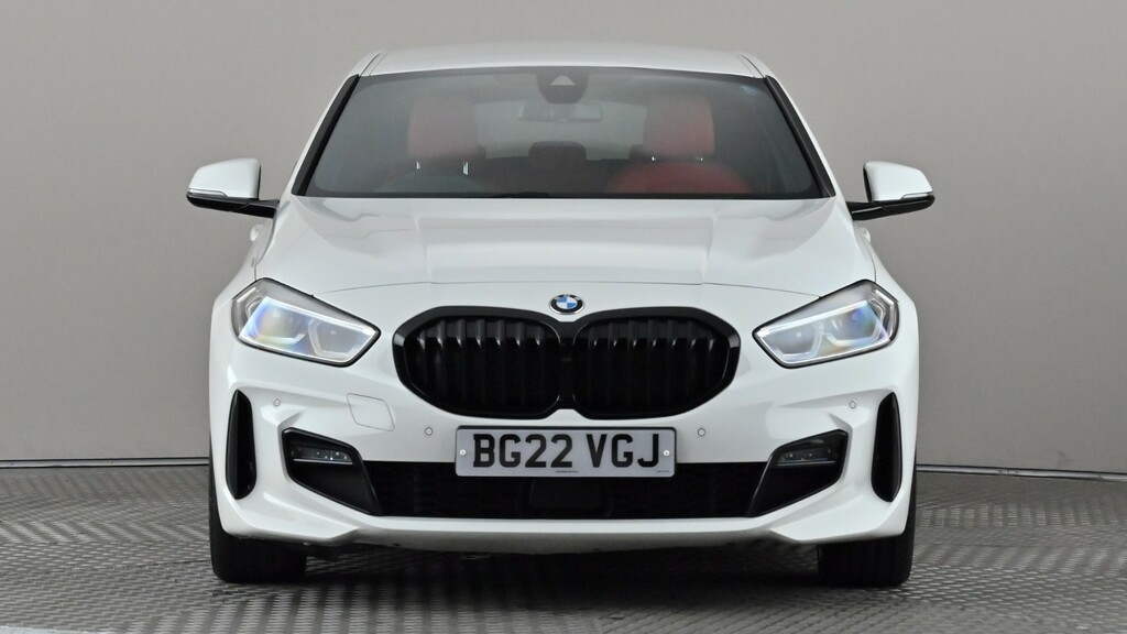 BMW 1 Series 118I 136 M Sport Live Cockpit Propro Pk White #2