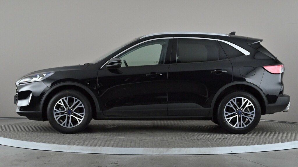 Ford Kuga 1.5 Ecoboost 150 Titanium Edition FH23CAV Black #3