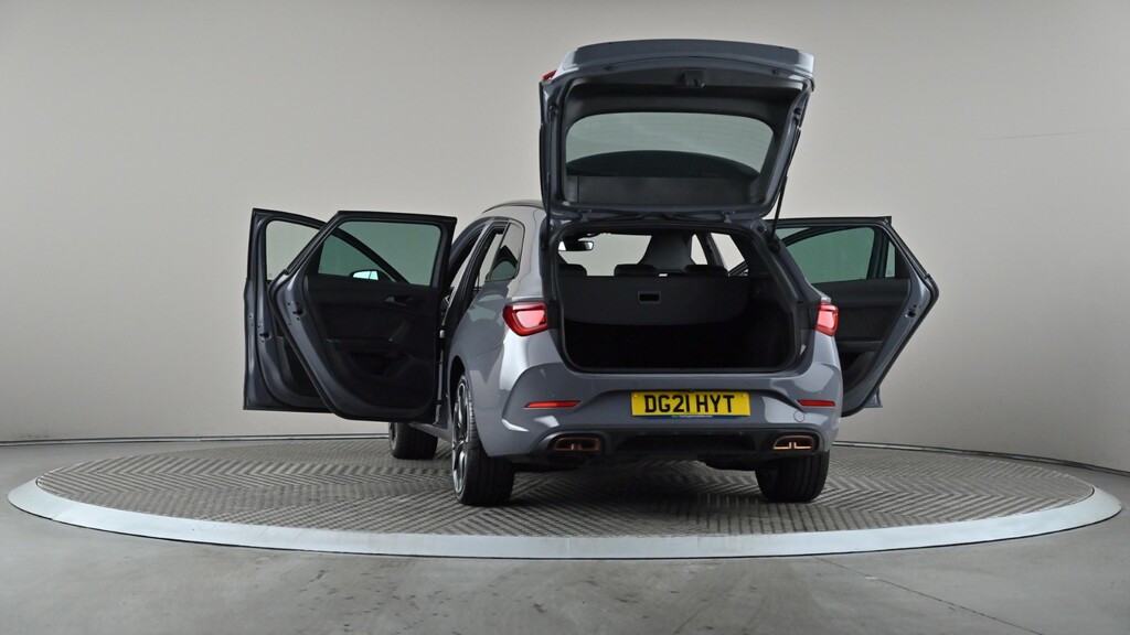 Cupra Leon 1.4 Ehybrid Vz3 Dsg Black #11