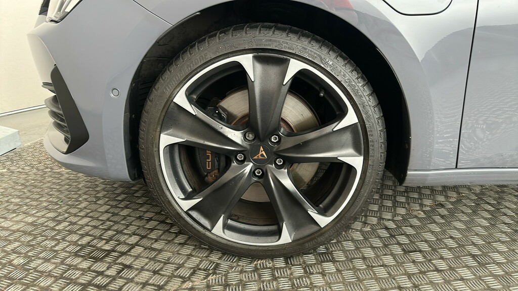 Cupra Leon 1.4 Ehybrid Vz3 Dsg Black #19