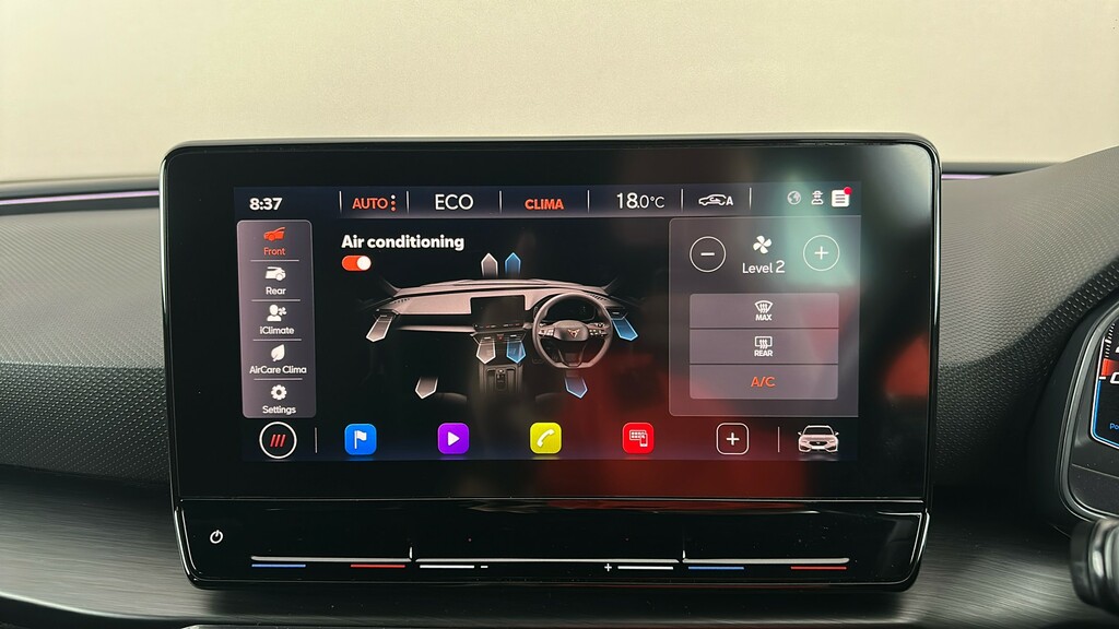 Cupra Leon 1.4 Ehybrid Vz3 Dsg Black #28