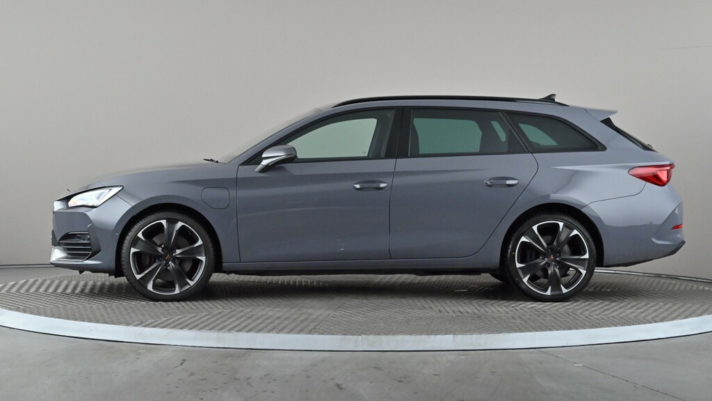 Cupra Leon 1.4 Ehybrid Vz2 Dsg Grey #3