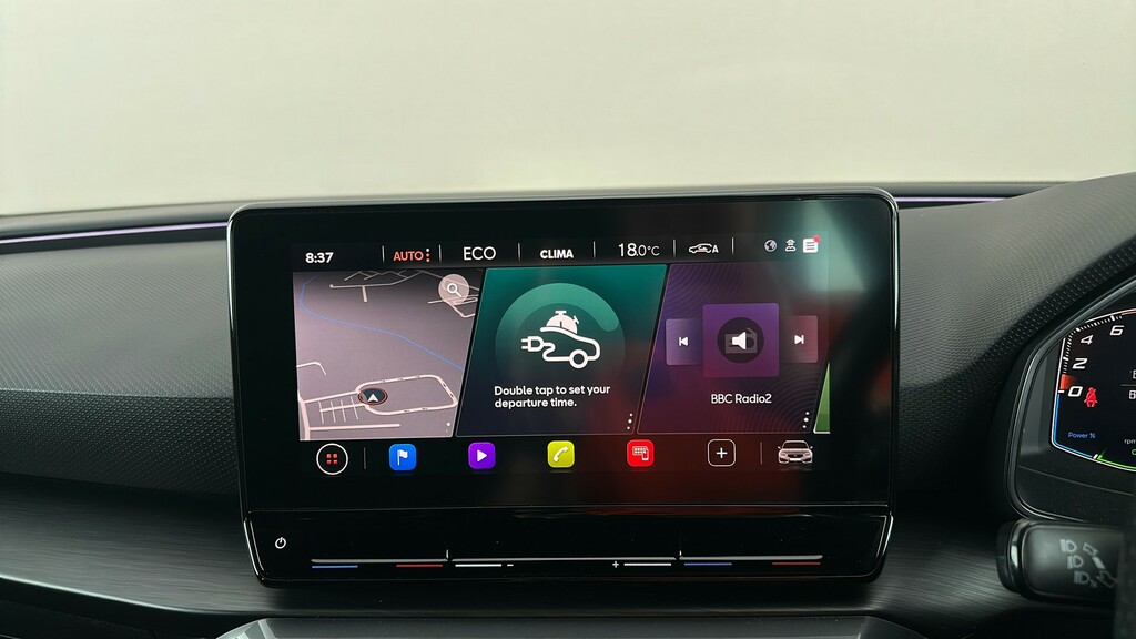 Cupra Leon 1.4 Ehybrid Vz3 Dsg Black #16