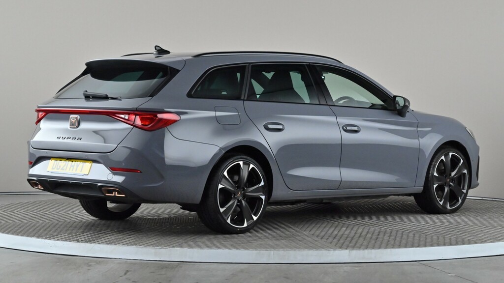 Cupra Leon 1.4 Ehybrid Vz2 Dsg Grey #6